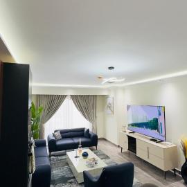 Elite Luxury Suites at Floria Residence, hotel v destinaci Cantonments