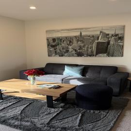Modern Gungahlin 3BR with 3 Ensuites and Mountain Views, hotel a Gungahlin