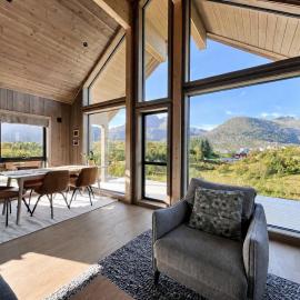 Lofoten Arctic Cabin