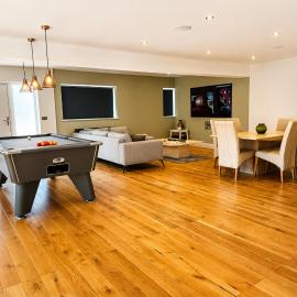 Grove Lodge - A Somerset Retreat