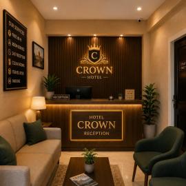 Hotel crown, hotelli kohteessa Ara