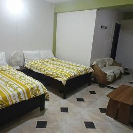 CJC Nest By Shillong Stay Near NEHU