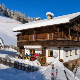 Chalet Sonnheim bis 10 Personen 300m zum Lift Ski Juwel Wildschönau Alpbachtal