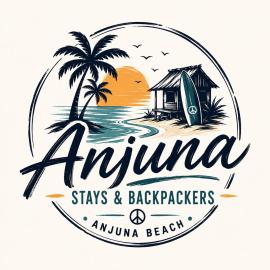 Anjuna Stays & backpackers