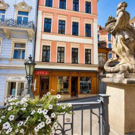 Penzion ASILA, hotel a Karlovy Vary