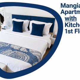 Mangia Apartments - Self check-in