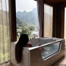 Donata Cottages kazbegi