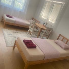 Ruhige Gästehaus AVOLli