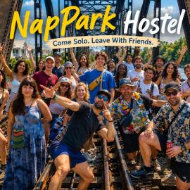 Nappark Hostel @Khao San