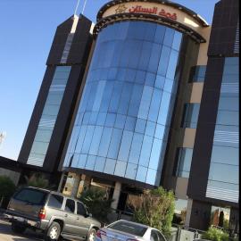 فندق قمة البستان الرفاع, hotel em Arar