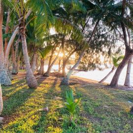Roma House Barefoot Beachfront Living Yasawa