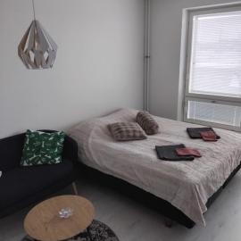 RD Apartments Oy - Areenan Sydän
