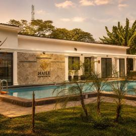 Haile Boutique Hotel