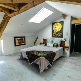 LE FIEF GUIBERT Chambres d'hôtes - gîtes - élevage de lamas en Vendée