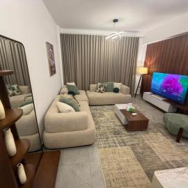 Luxury Hotel-Style Apartment in Privado, Madinaty