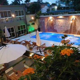 Hotel Jardin De Iguazu，伊瓜蘇港的飯店