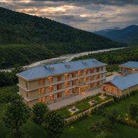 Summit Rungkhung Village Resort, The Signature Collection, hotel i Dirāng