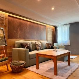 King Stag, hotel en Naters