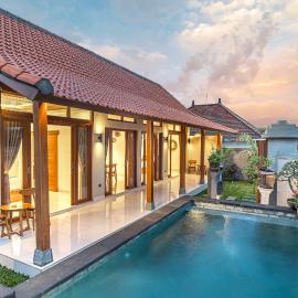 Goldni Villa By Bali Sukha