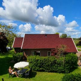 Lichtenvoorde में, होटल Vakantiewoning de Kei. Modern Achterhoeks genot