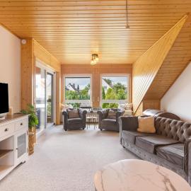 Apartment Gartenblick