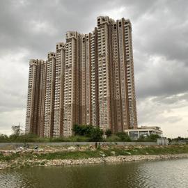 Urban Pashmina Premium Apartments near KR Puram on Old Madras Road