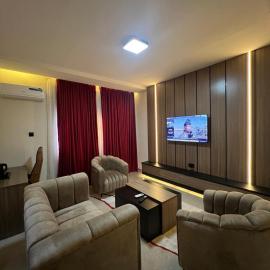 Rivona Hotel & Suites Ltd