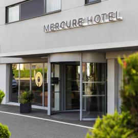 Mercure Belfort Centre, hotell i Belfort