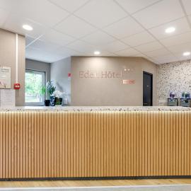 Brit Hotel Confort Rouen Nord - Eden