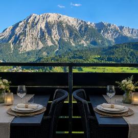 Urlaub in Tauplitz Design Apartment Grimmingblick Hinke