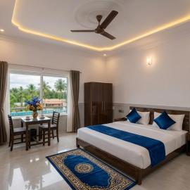 Hotel Govind Palace - Stay By The Ganga At Triveni Ghat 3-star Hotel I Sturida Colony, Rishikesh
