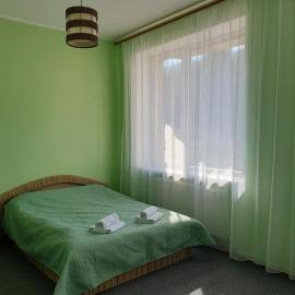 Готель Еко Шешори, hotell i Sheshory