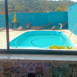 Cantinho,RMA, hotel i Bom Jesus dos Perdões