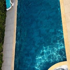 Fab Sea and Mountain View Villa, walking distance from the Sandy Beach, хотел в Yialia