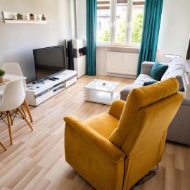 Noclegi FAMILY APARTMENTS Hotel Apartamenty, viešbutis mieste Racibórz