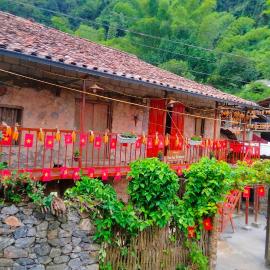Homestay Minh nghi làng đá khuổi ky, Hotel in Dam Thuy