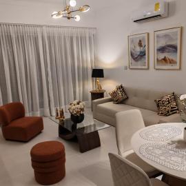 Eclipse apartament, Villa Palmera XXII