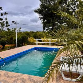 Rancho Ña Ignacia, готель у місті Nueva Colombia