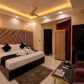 Hotel Haven Suite, hotell sihtkohas Lahore