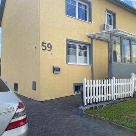 200 Quadratmeter Haus nahe Airport geierlay Weinberge Mosel Cochem