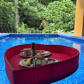 RK Maisson Roiyale Tagaytay, hotell i Ulot