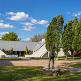 Big Sky Ranch, hotel em Colesberg
