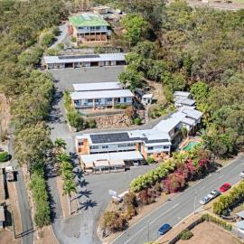 Oceanview Gladstone Motel, hotel in Gladstone