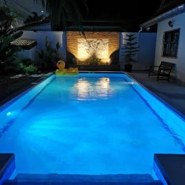 Detached 3 bed Villa, private pool - Nirvana Pool Villa 2