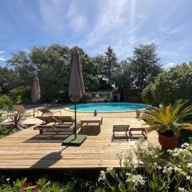 Villa Confort 6 Pers avec Piscine