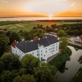 Dragsholm Slot, hotel em Hørve
