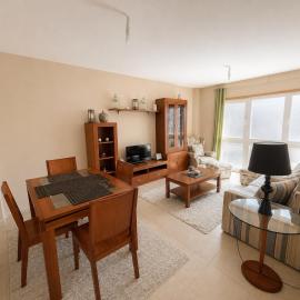 Apartamento Playa y Golf Miño, hotel em Miño