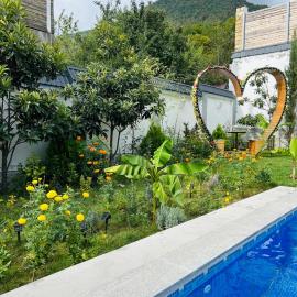 Qafqaz Mountside Chalet
