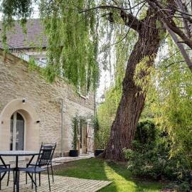 Gite Sainte Marguerite - Le cerf, отель в Санлисе