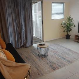 Mellow Yellow Apartment